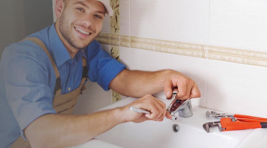 Professional expert plumbing services in Ore City, TX